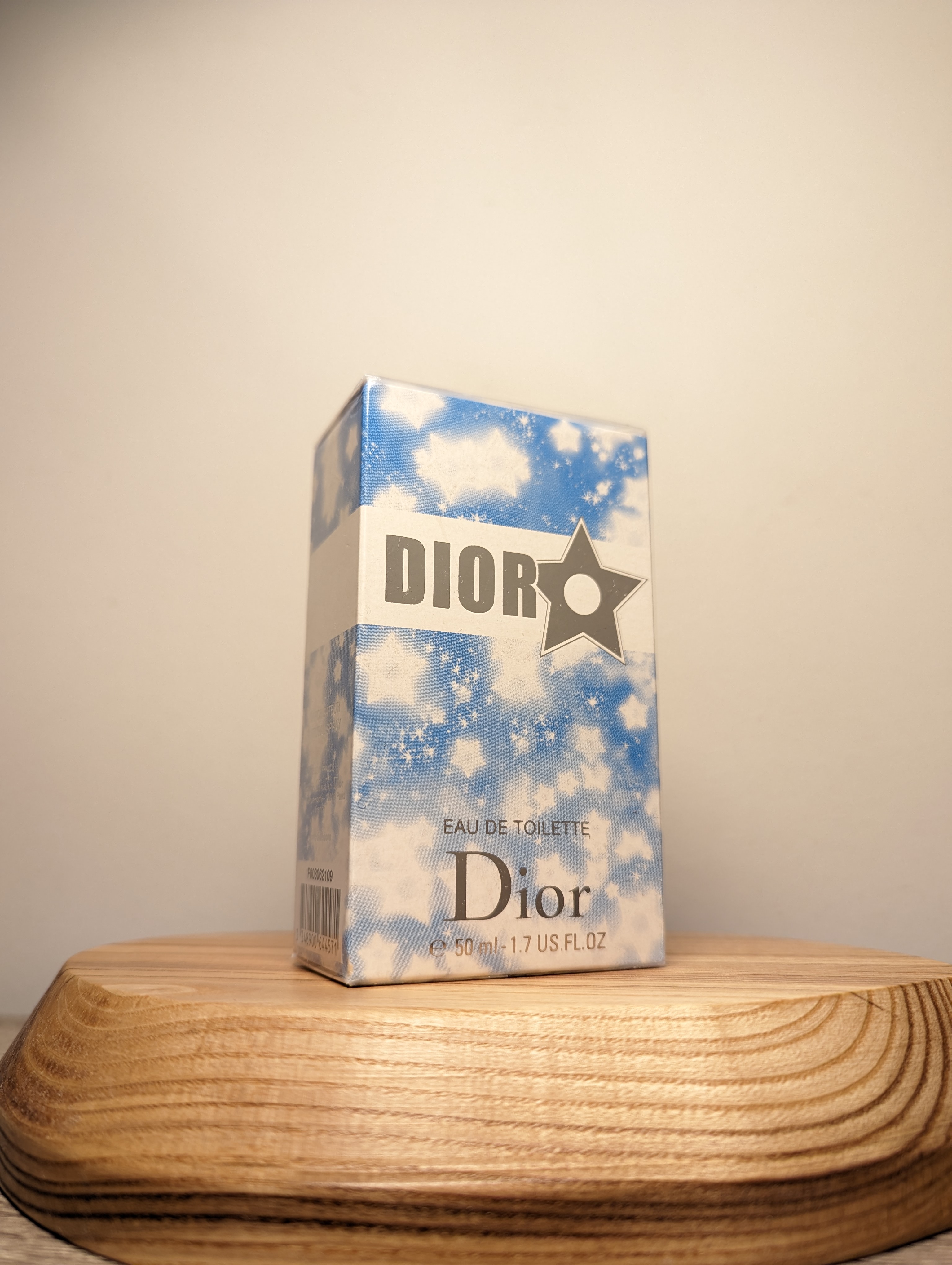 Духи Christian Dior Dior Star — винтажный флакон