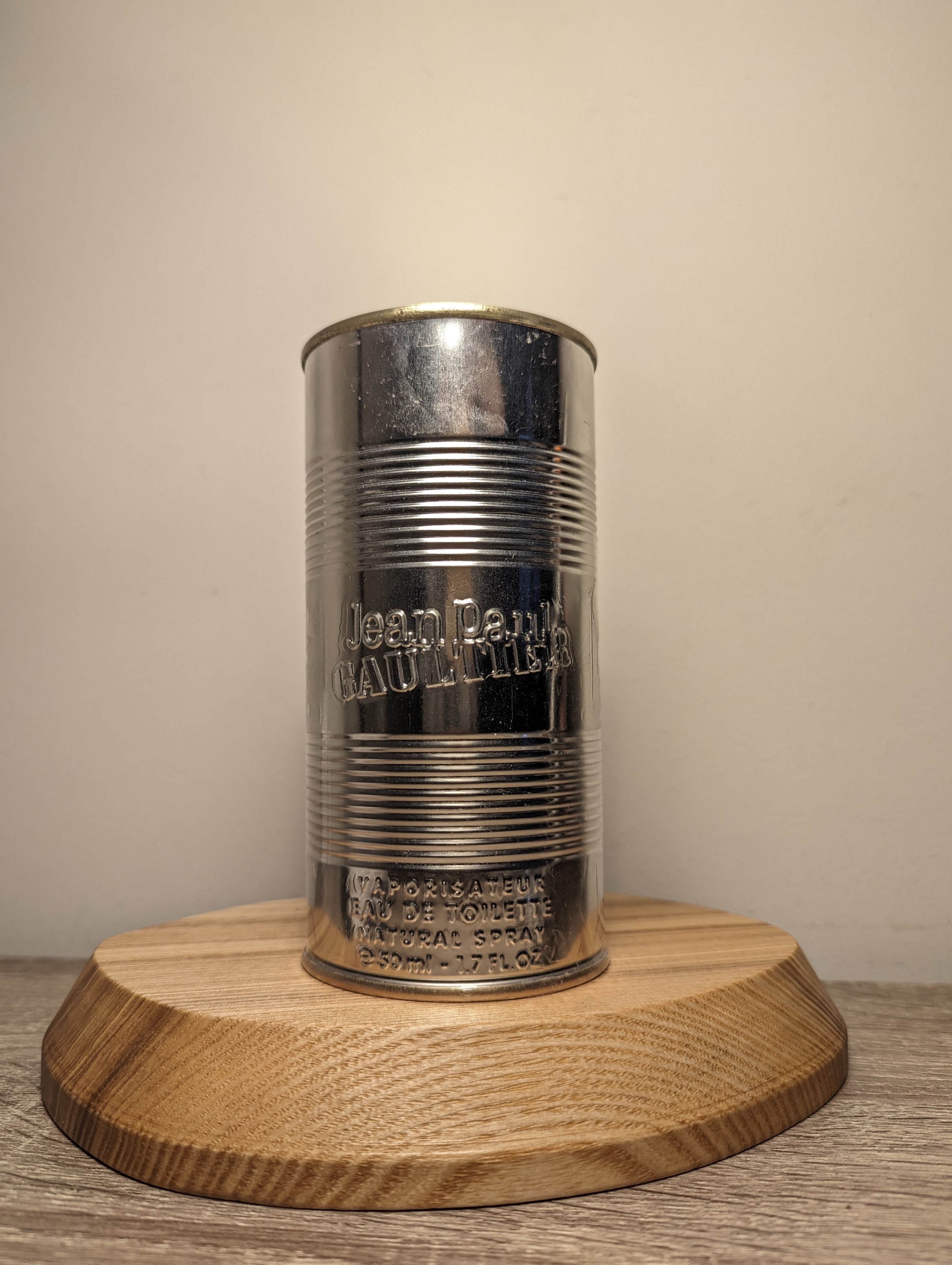 Духи Jean Paul Gaultier Jean Paul Gaultier — винтажный флакон