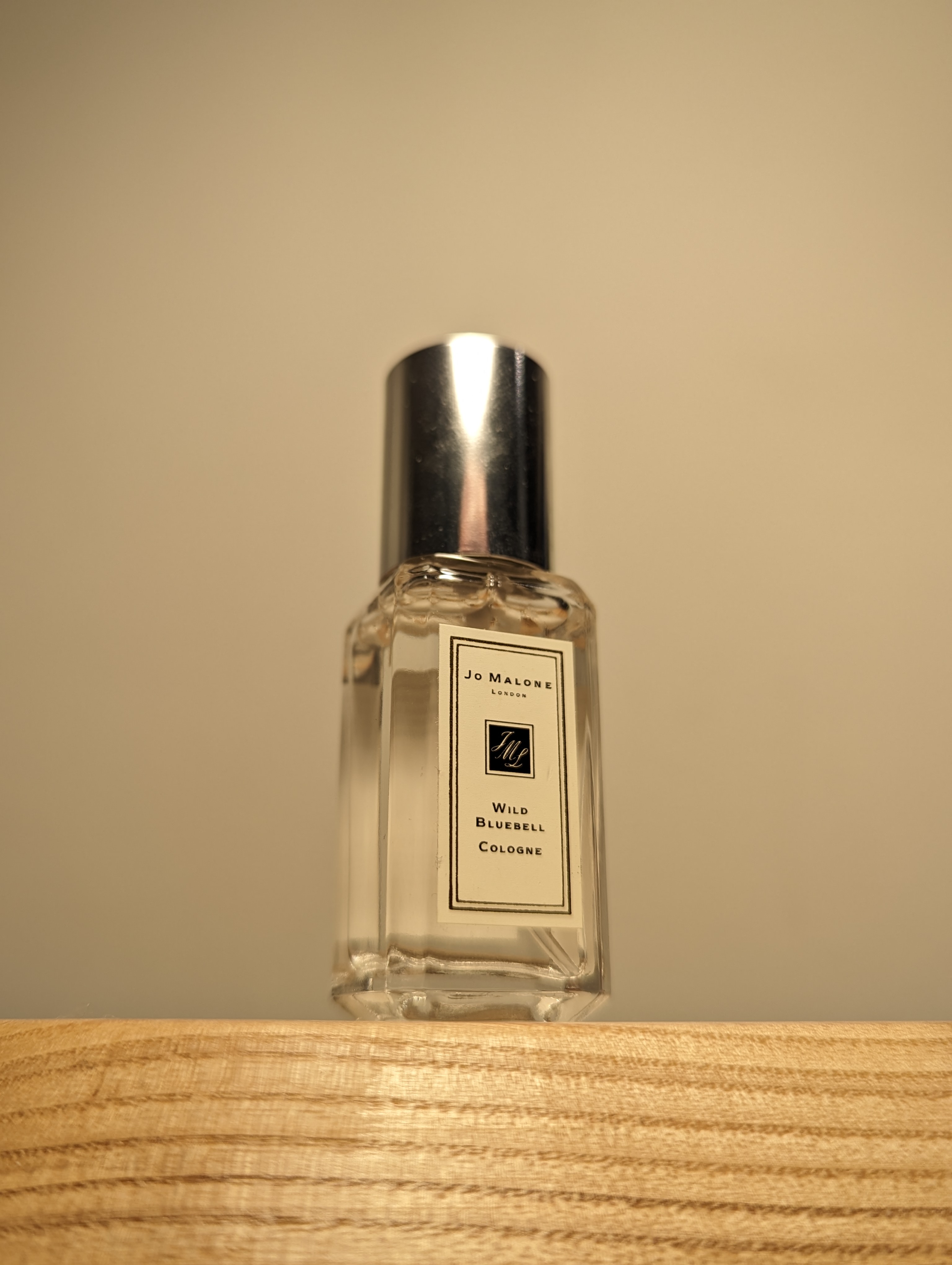 Духи Jo Malone Wild Bluebell — винтажный флакон