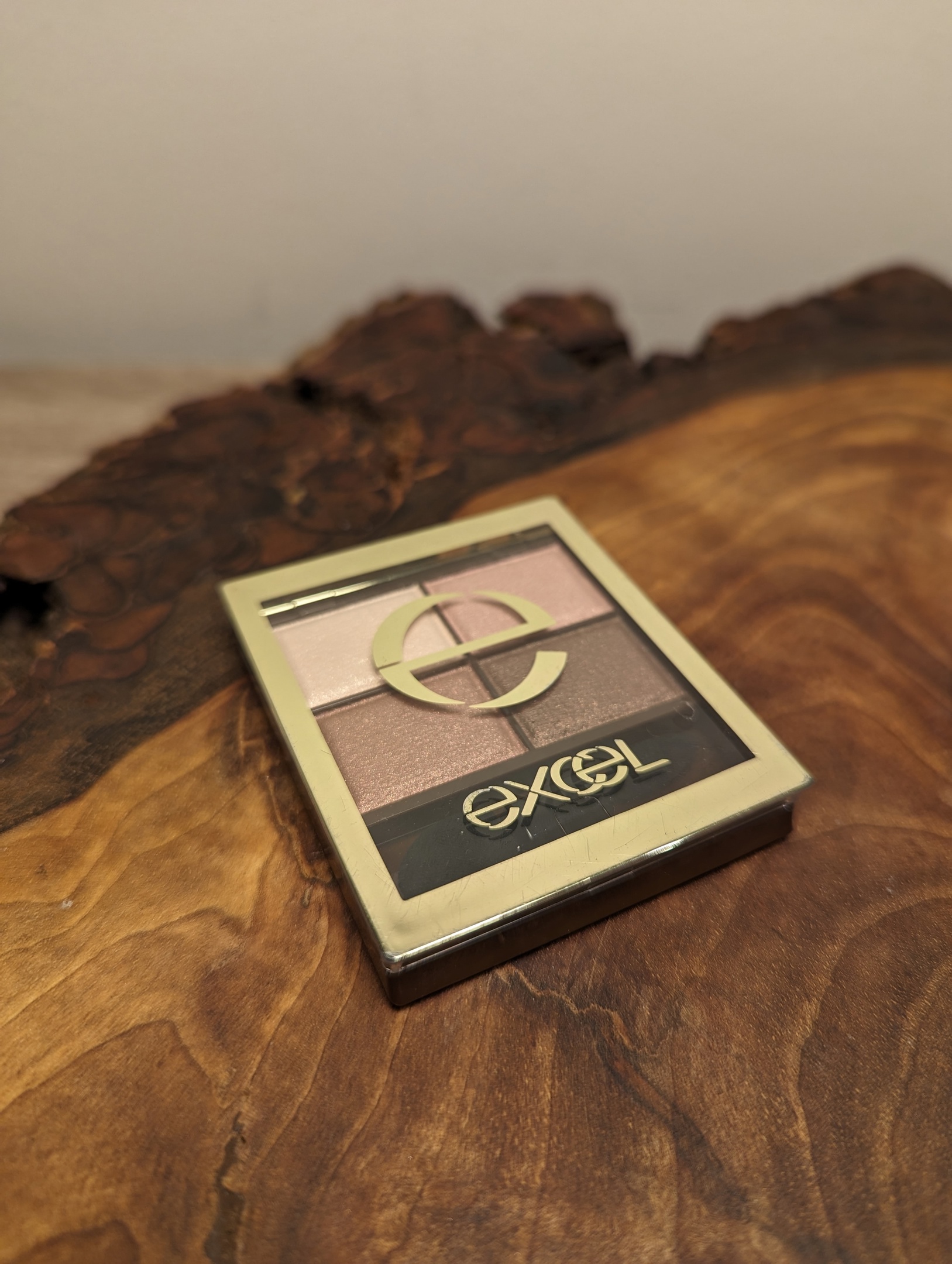 Духи Excel Skinny Rich Shadow — винтажный флакон