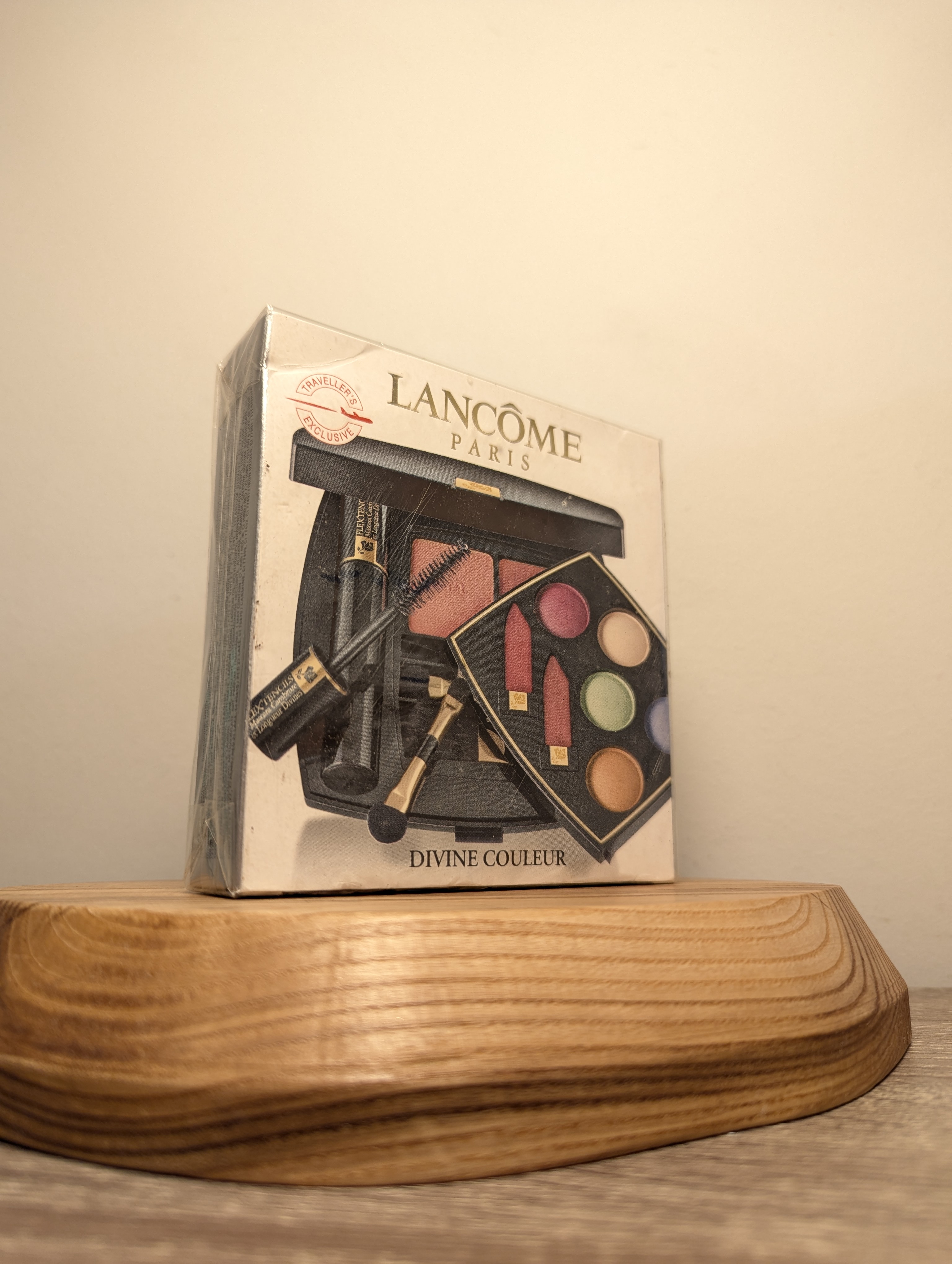 Духи Lancome Divine Couleur — винтажный флакон
