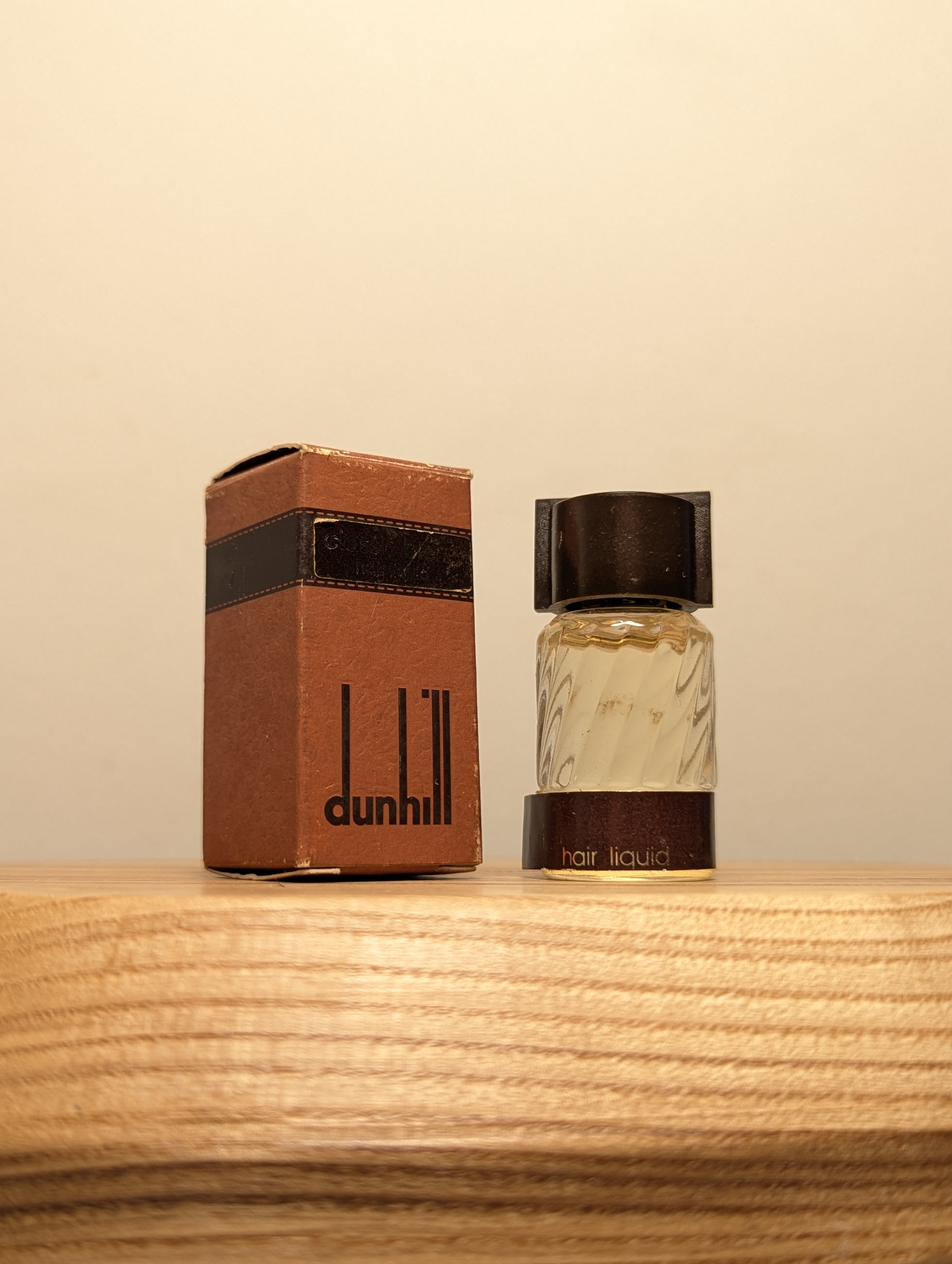Духи Alfred Dunhill Dunhill for Men — винтажный флакон
