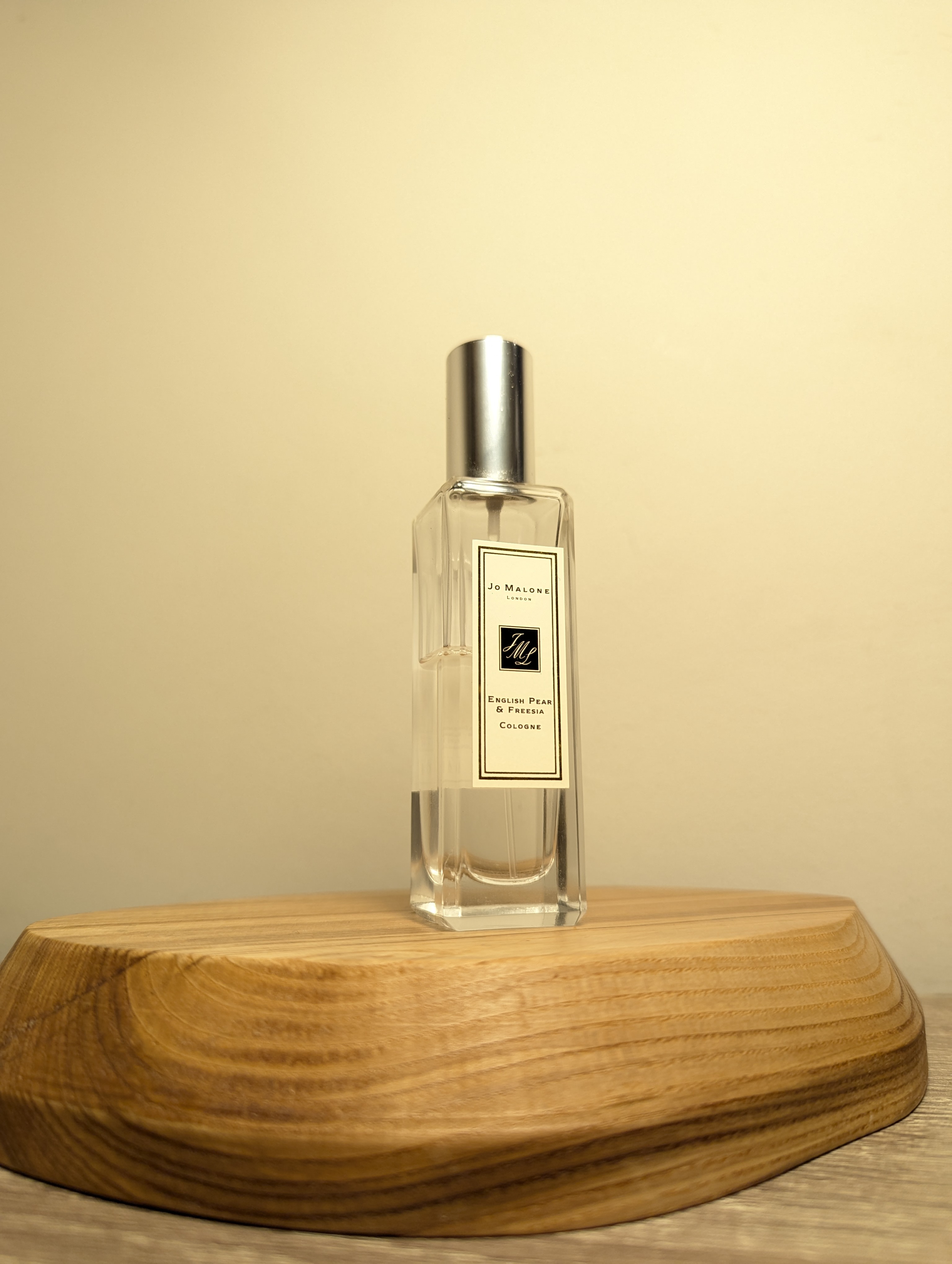 Духи Jo Malone London English Pear & Freesia — винтажный флакон