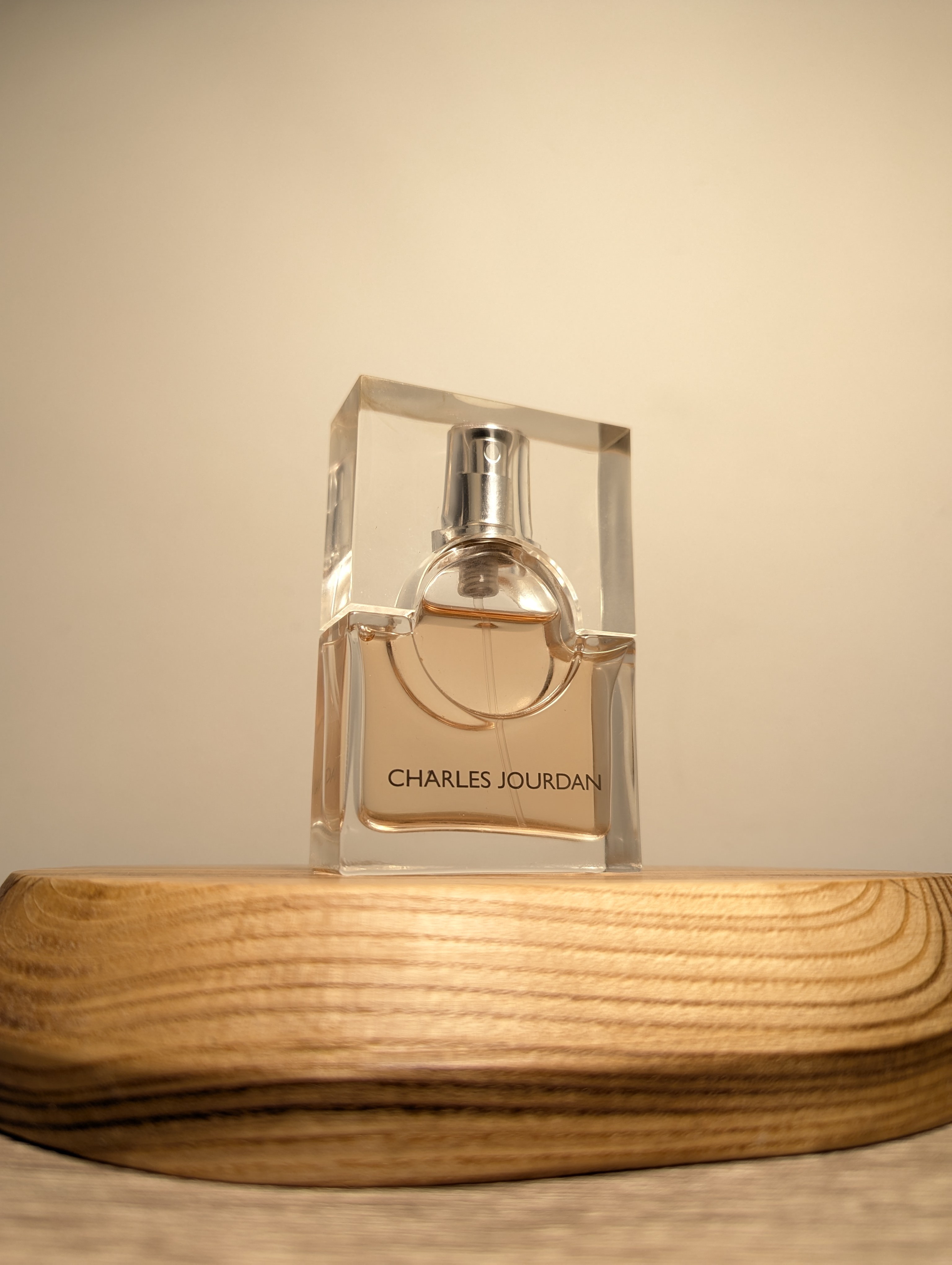 Духи Charles Jourdan Charles Jourdan The Parfum — винтажный флакон