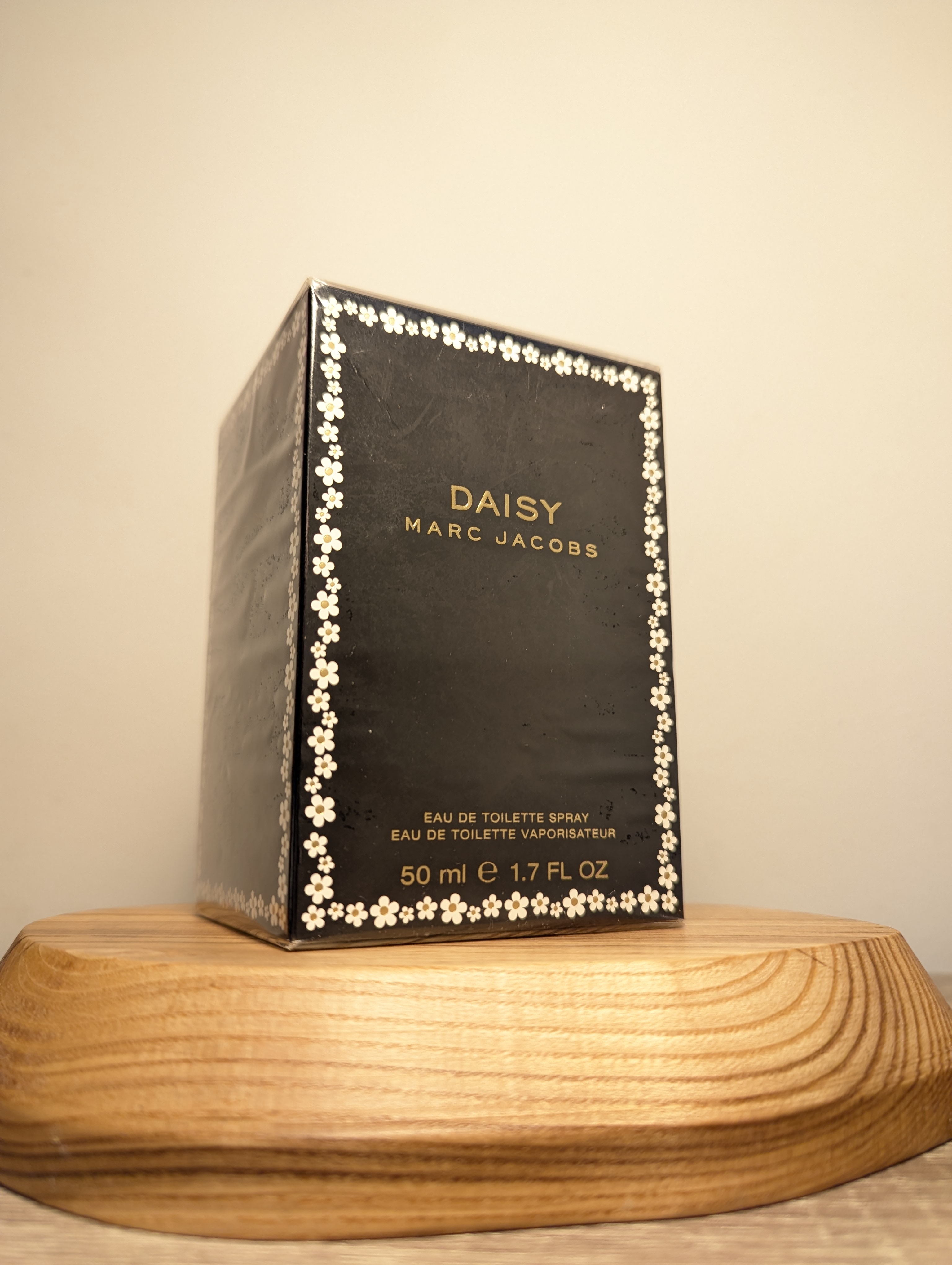 Духи Marc Jacobs Daisy — винтажный флакон