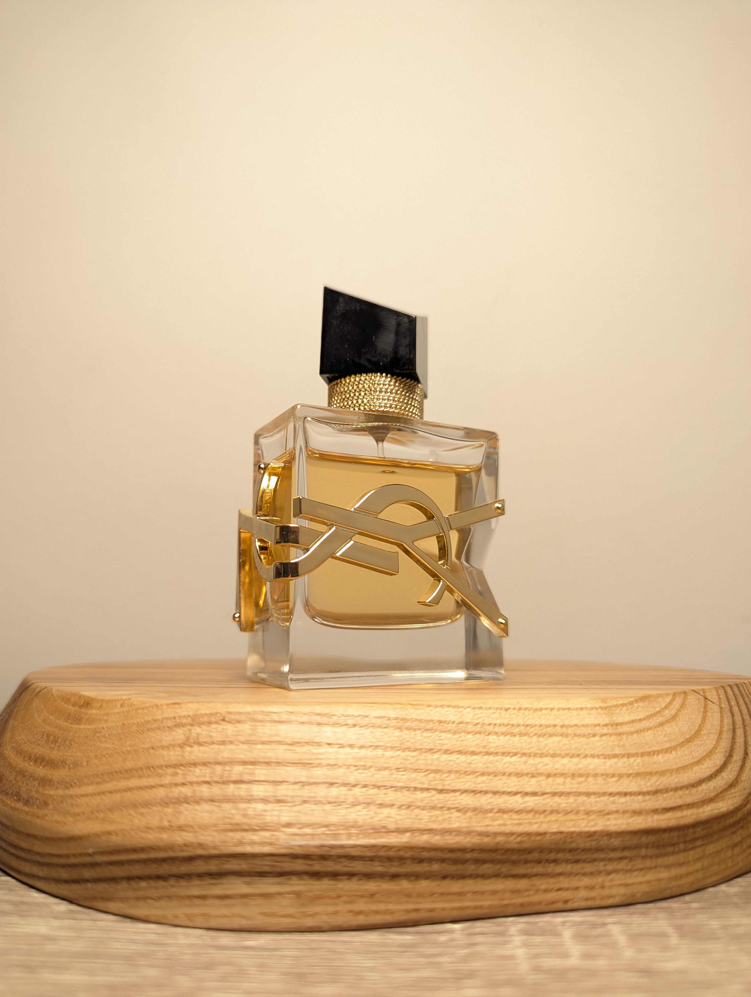 Духи Yves Saint Laurent Libre — винтажный флакон