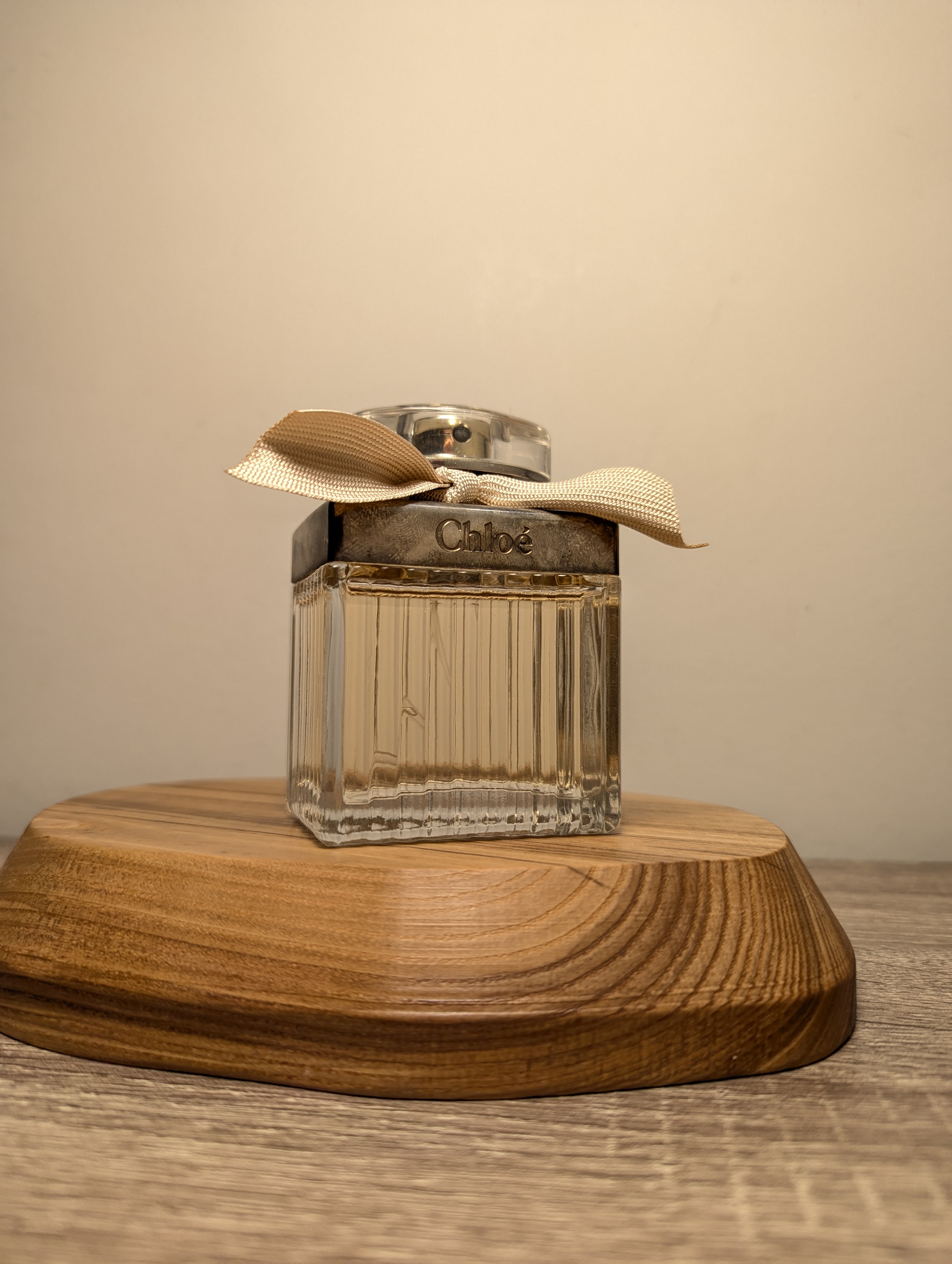 Духи Chloé Chloe Eau de Parfum — винтажный флакон