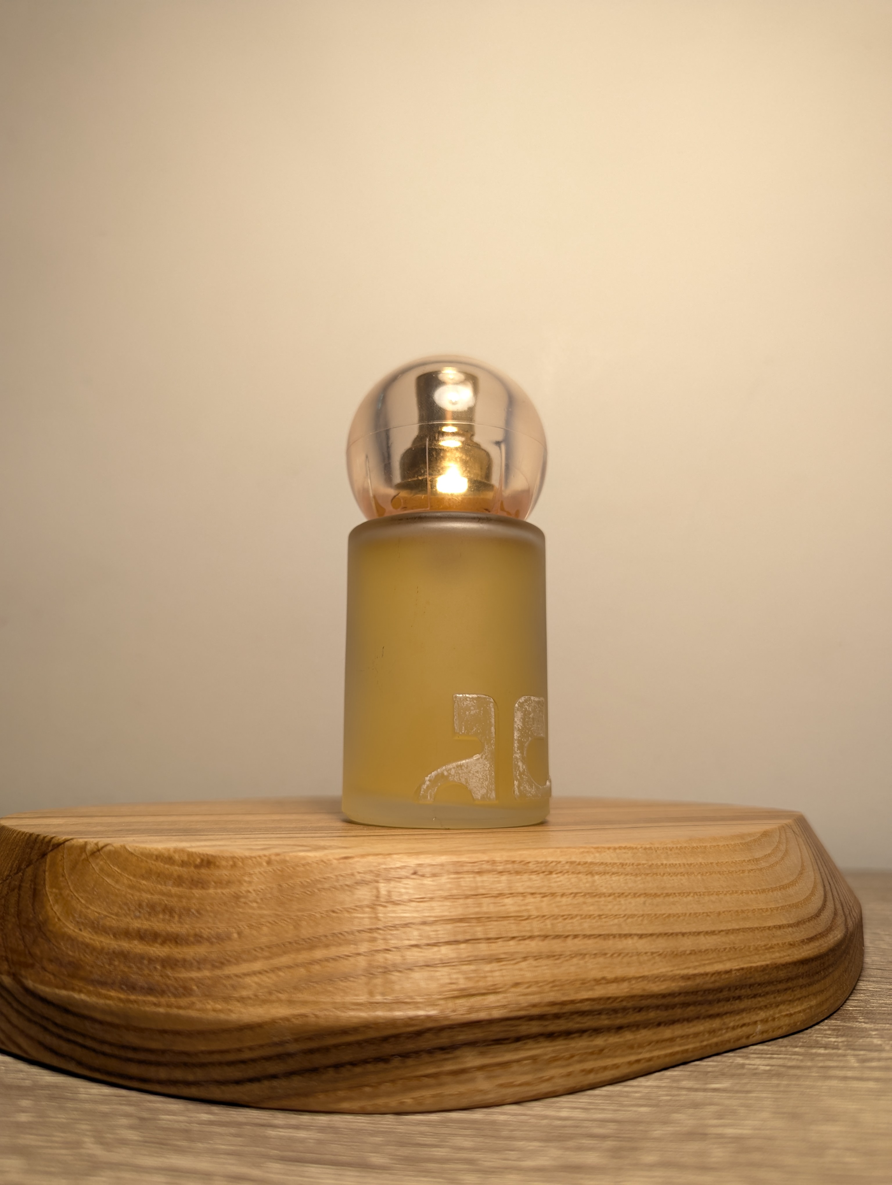 Духи Courreges Sweet — винтажный флакон