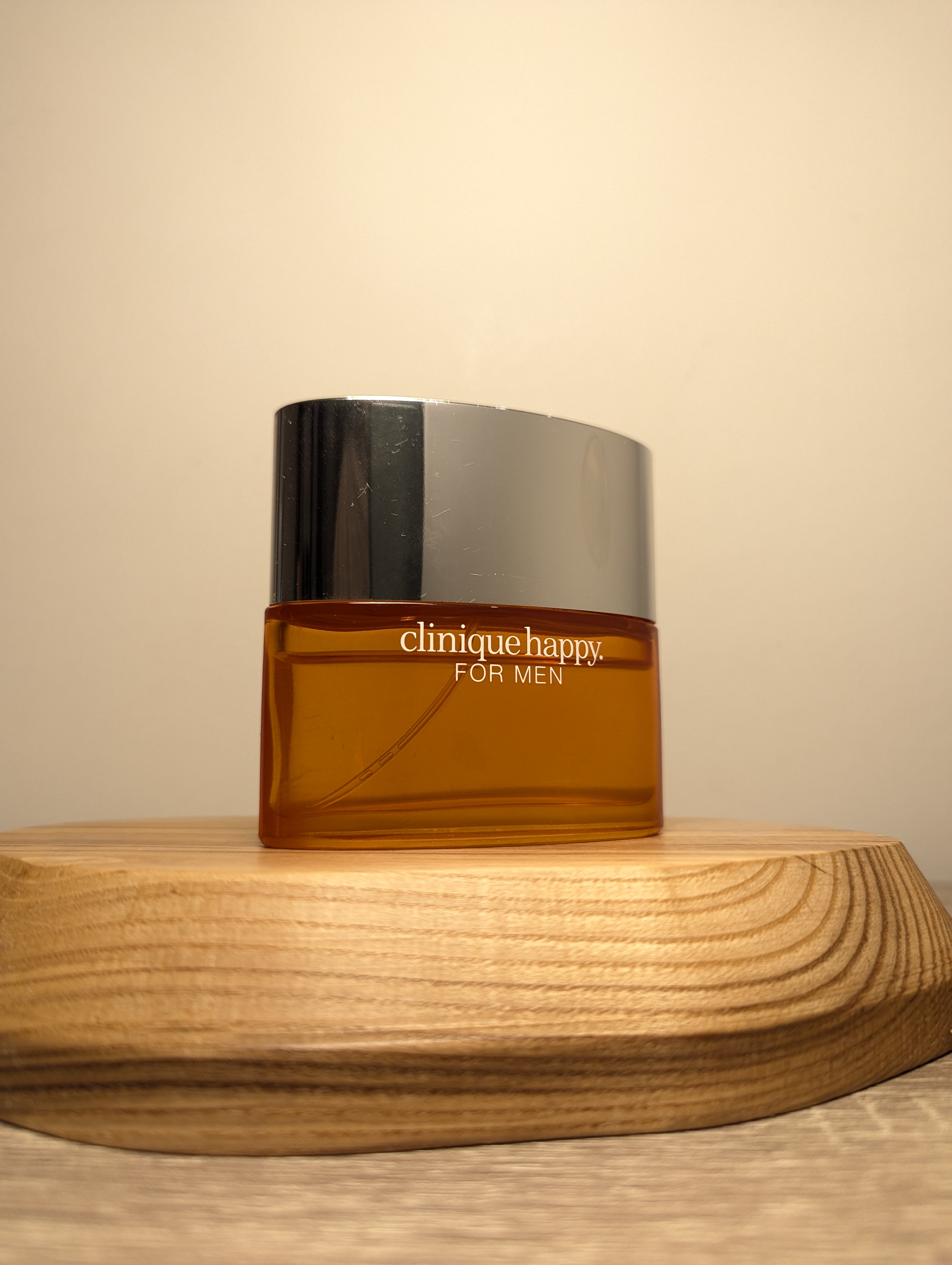 Духи Clinique Happy for Men — винтажный флакон