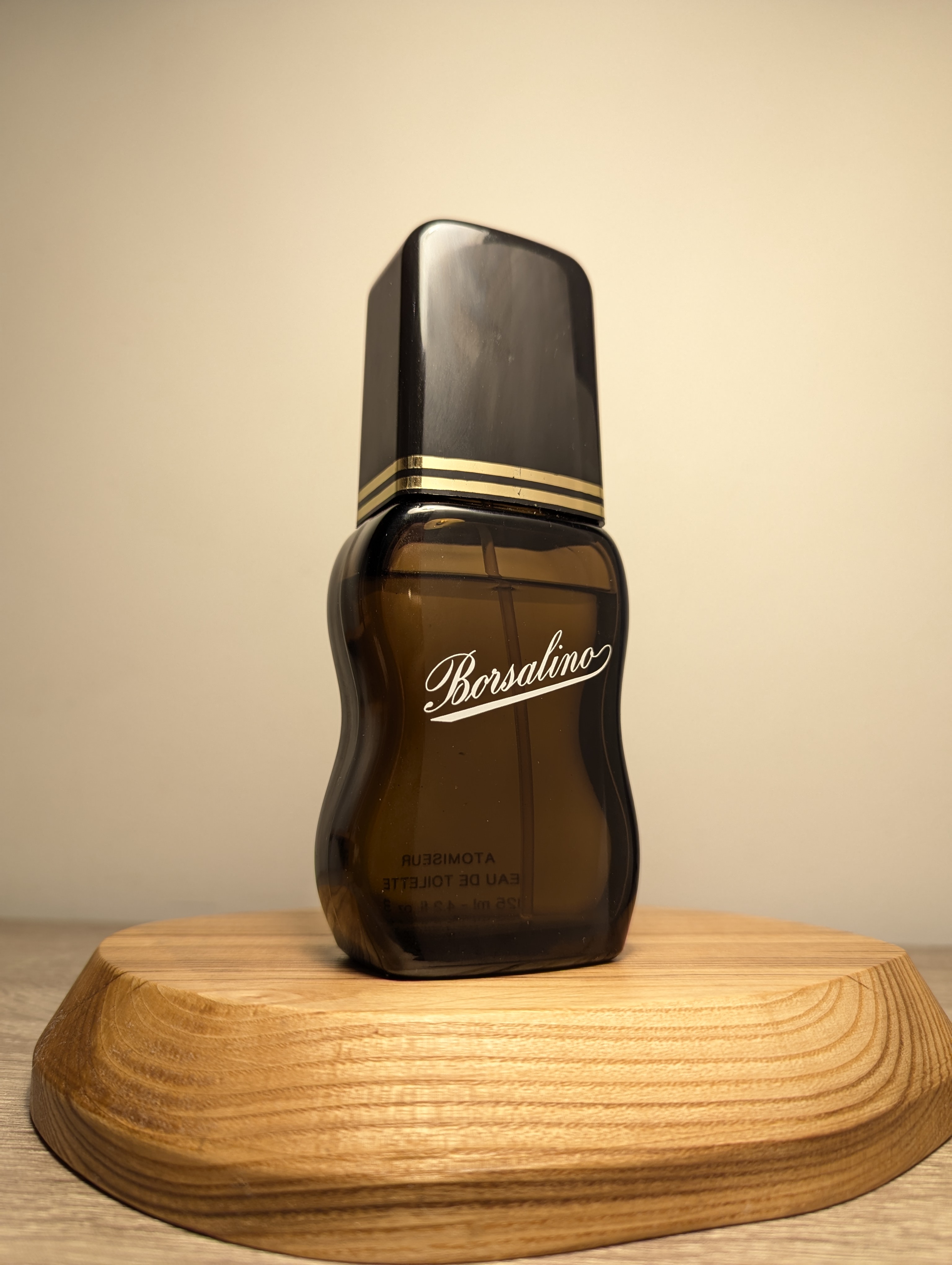 Духи Borsalino Borsalino — винтажный флакон