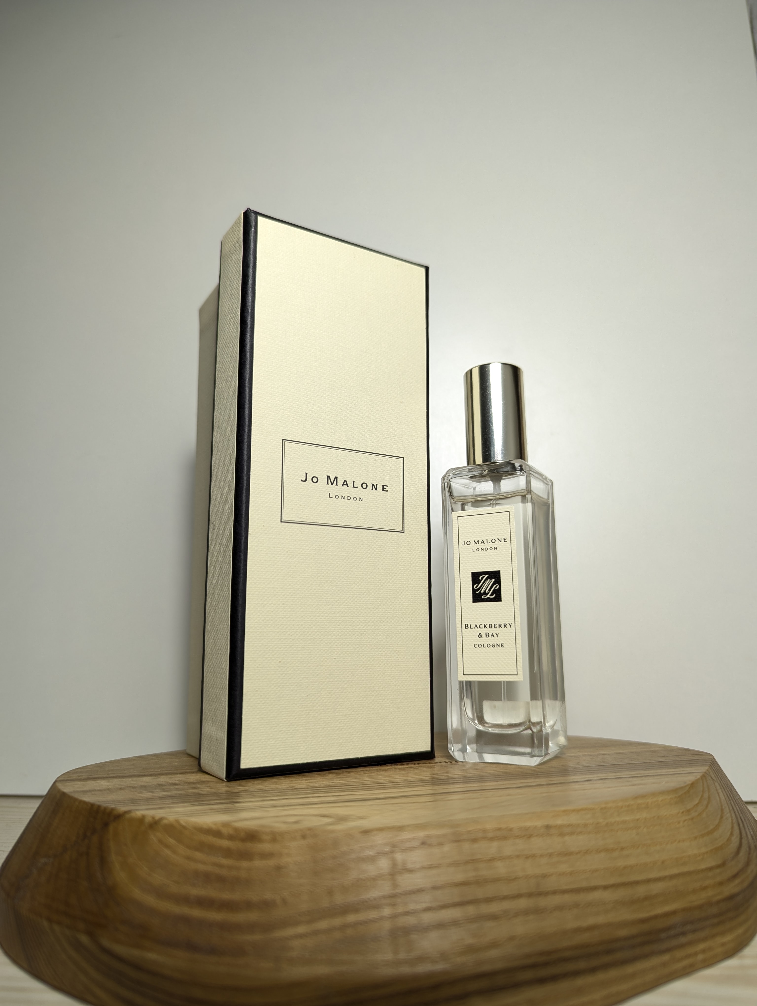Духи Jo Malone London Blackberry & Bay — винтажный флакон