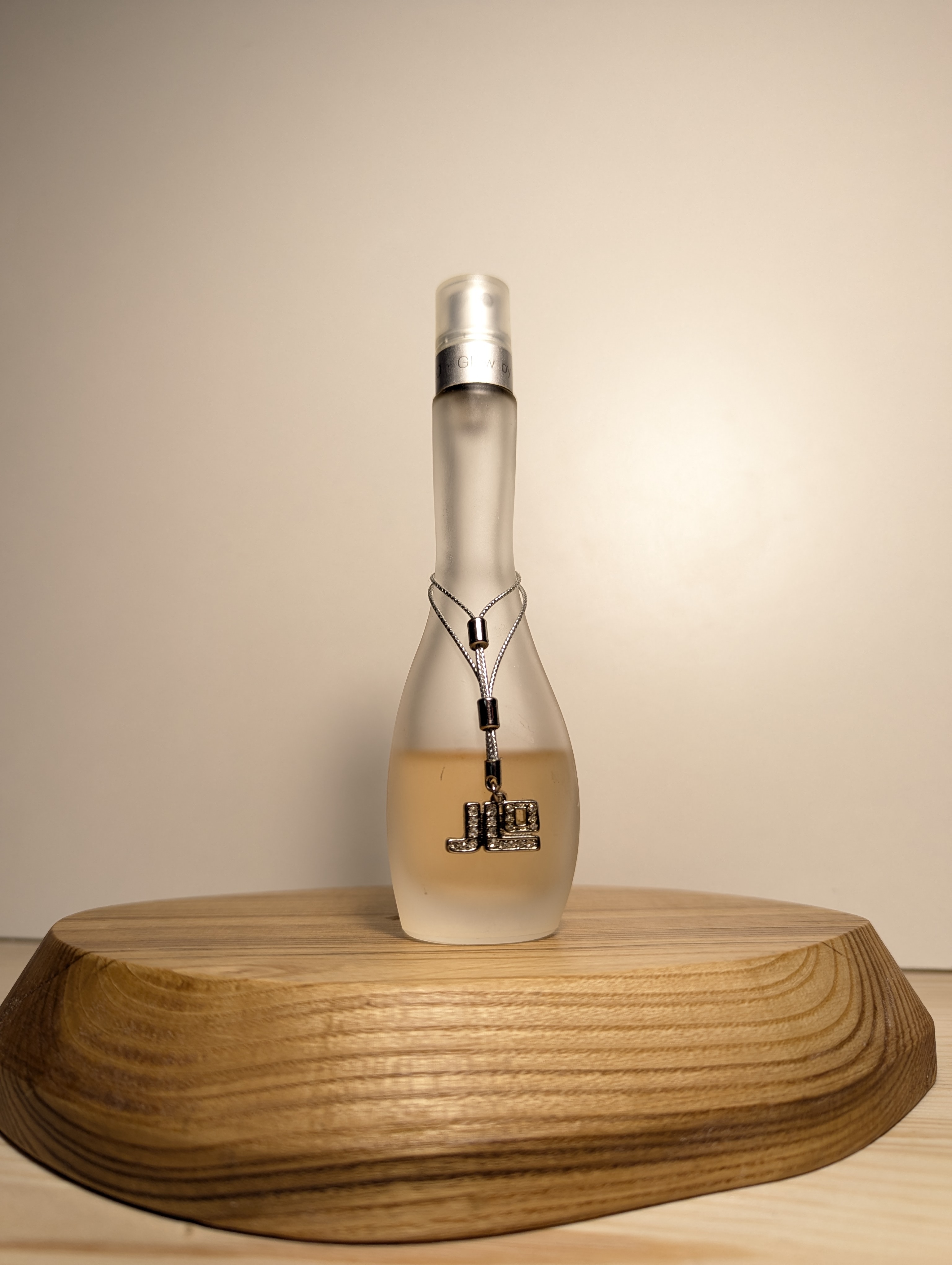Духи Jennifer Lopez Glow — винтажный флакон