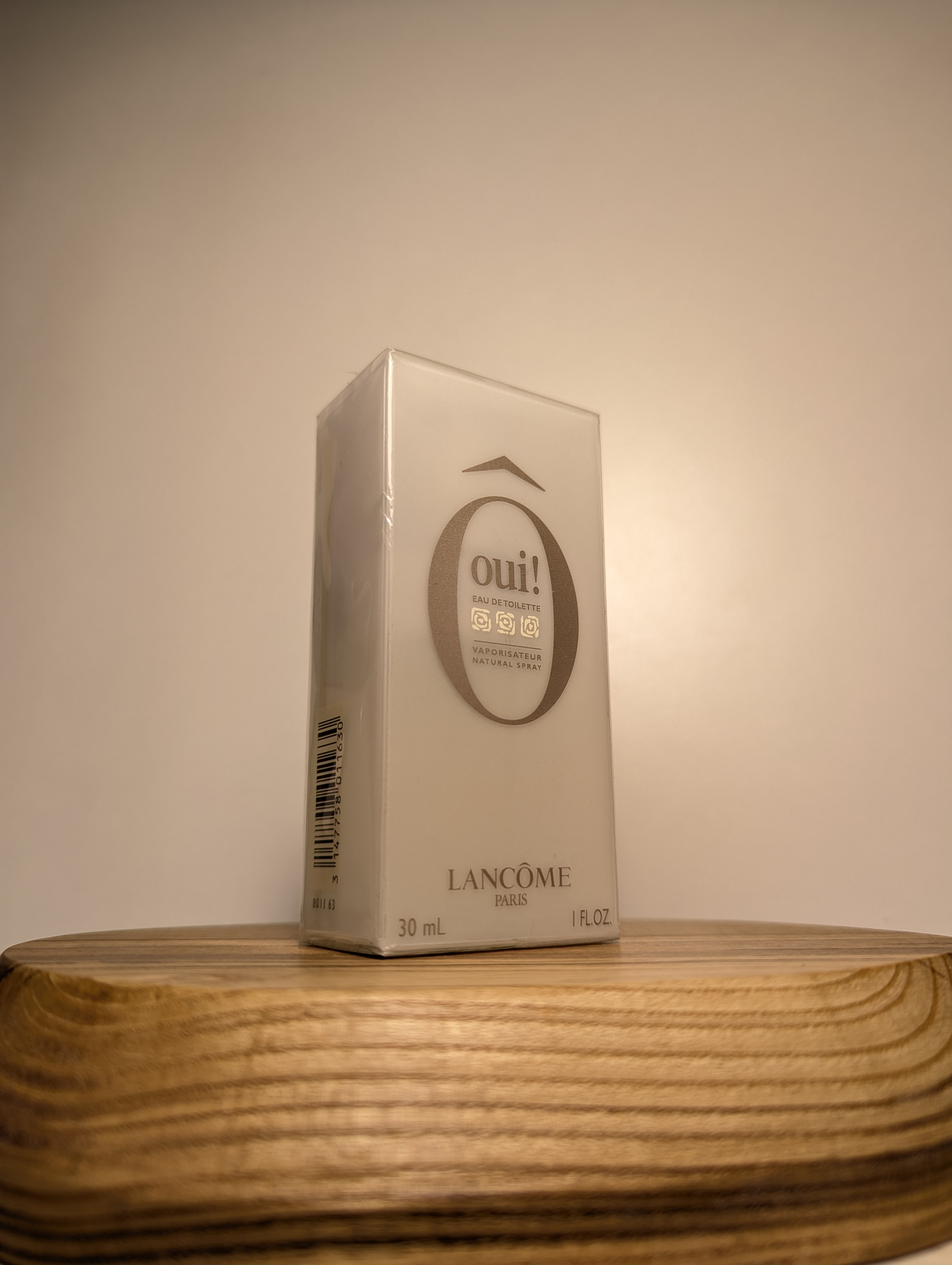 Духи Lancome O Oui! — винтажный флакон