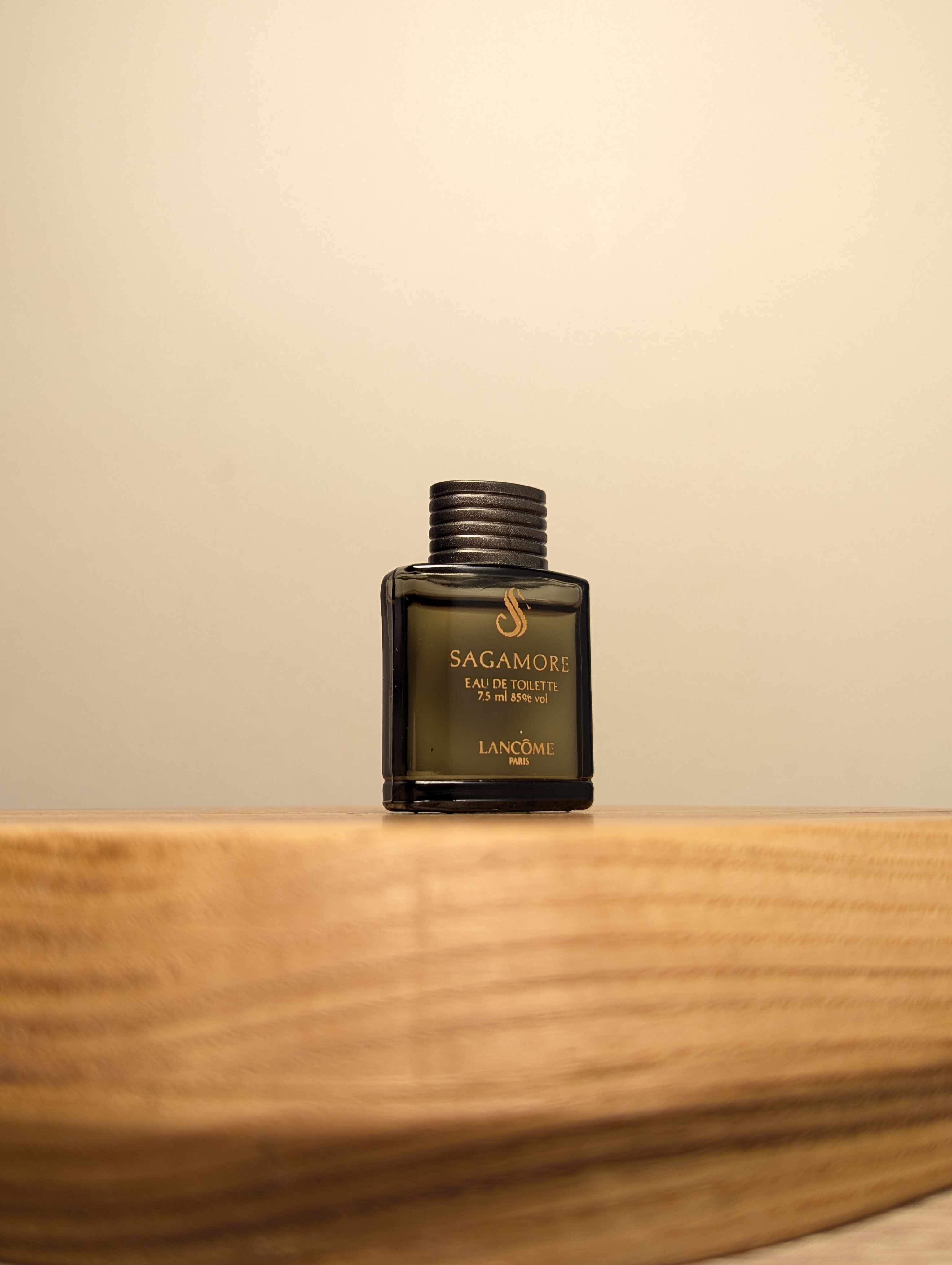 Духи Lancome Sagamore — винтажный флакон