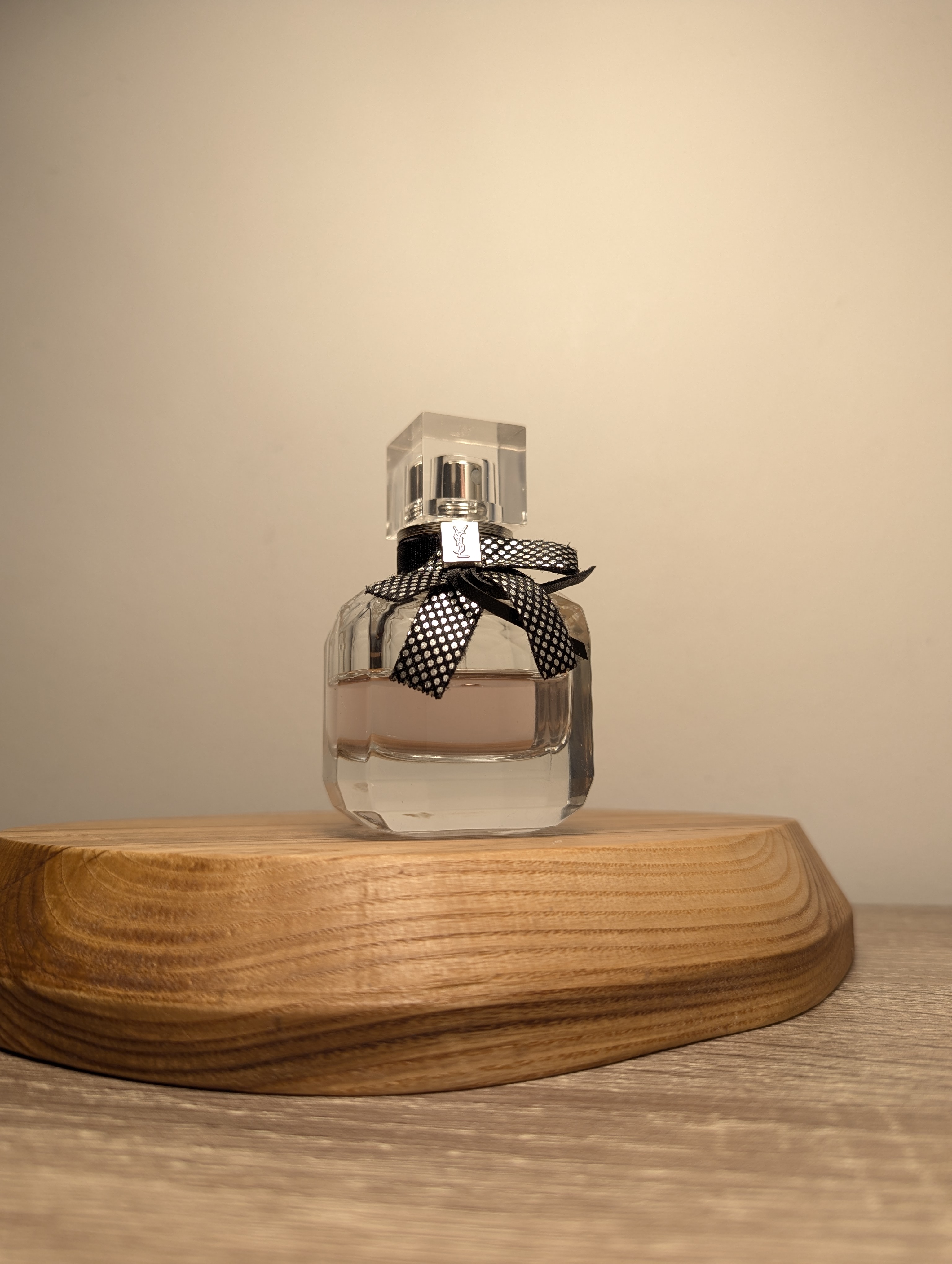 Духи Yves Saint Laurent Mon Paris — винтажный флакон