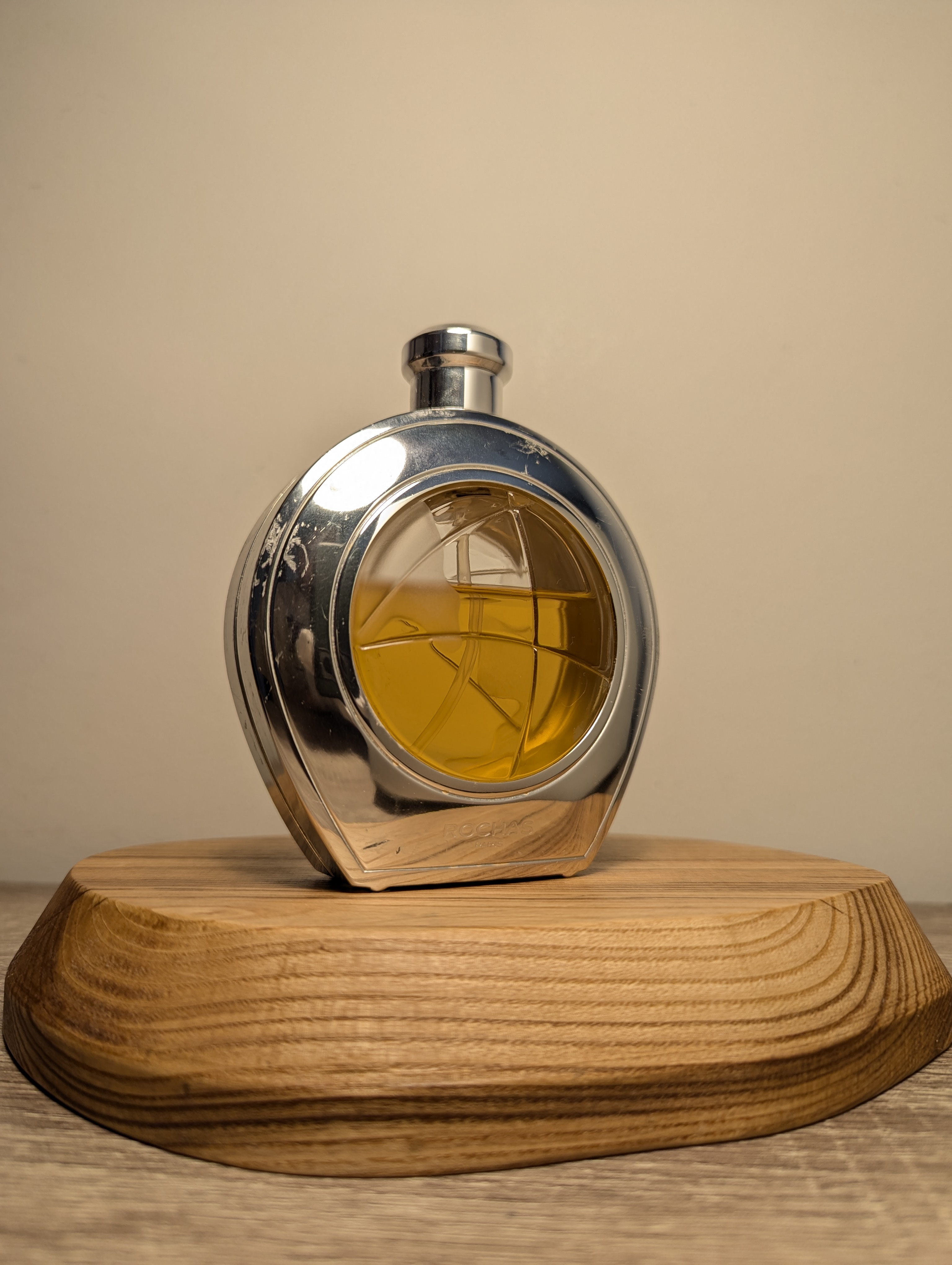 Духи Rochas Globe — винтажный флакон