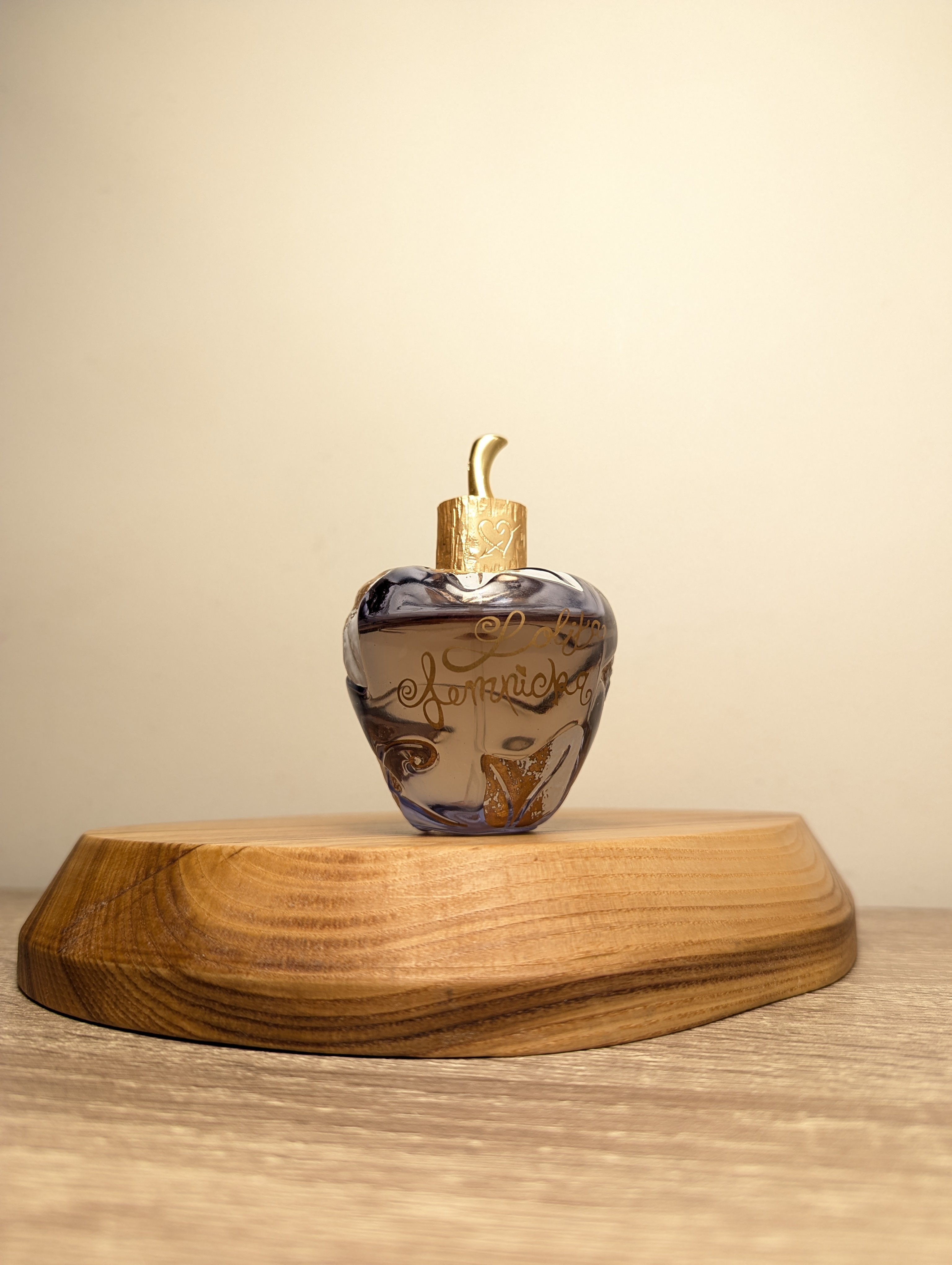 Духи Lolita Lempicka Lolita Lempicka — винтажный флакон
