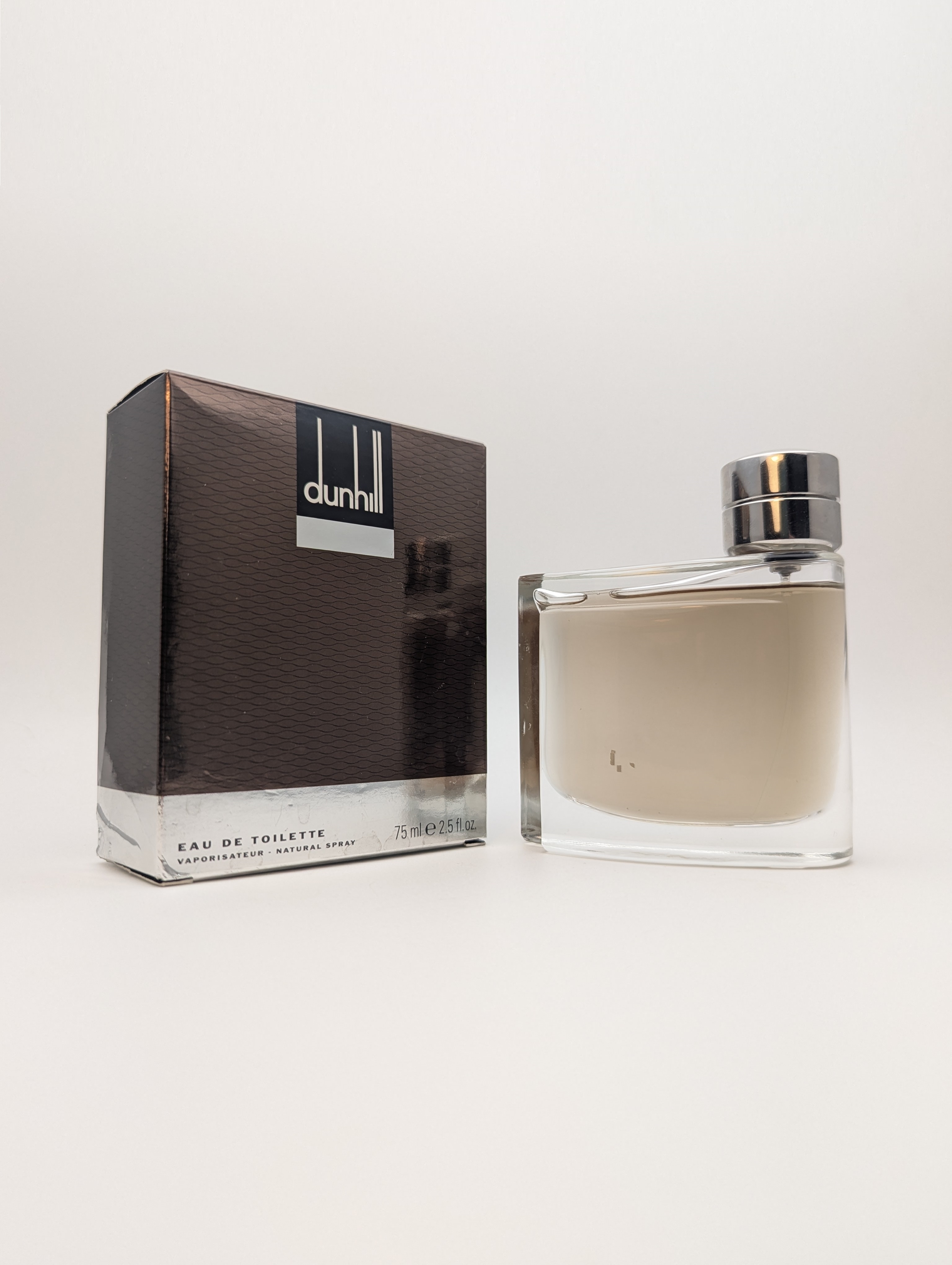 Духи Alfred Dunhill Dunhill — винтажный флакон