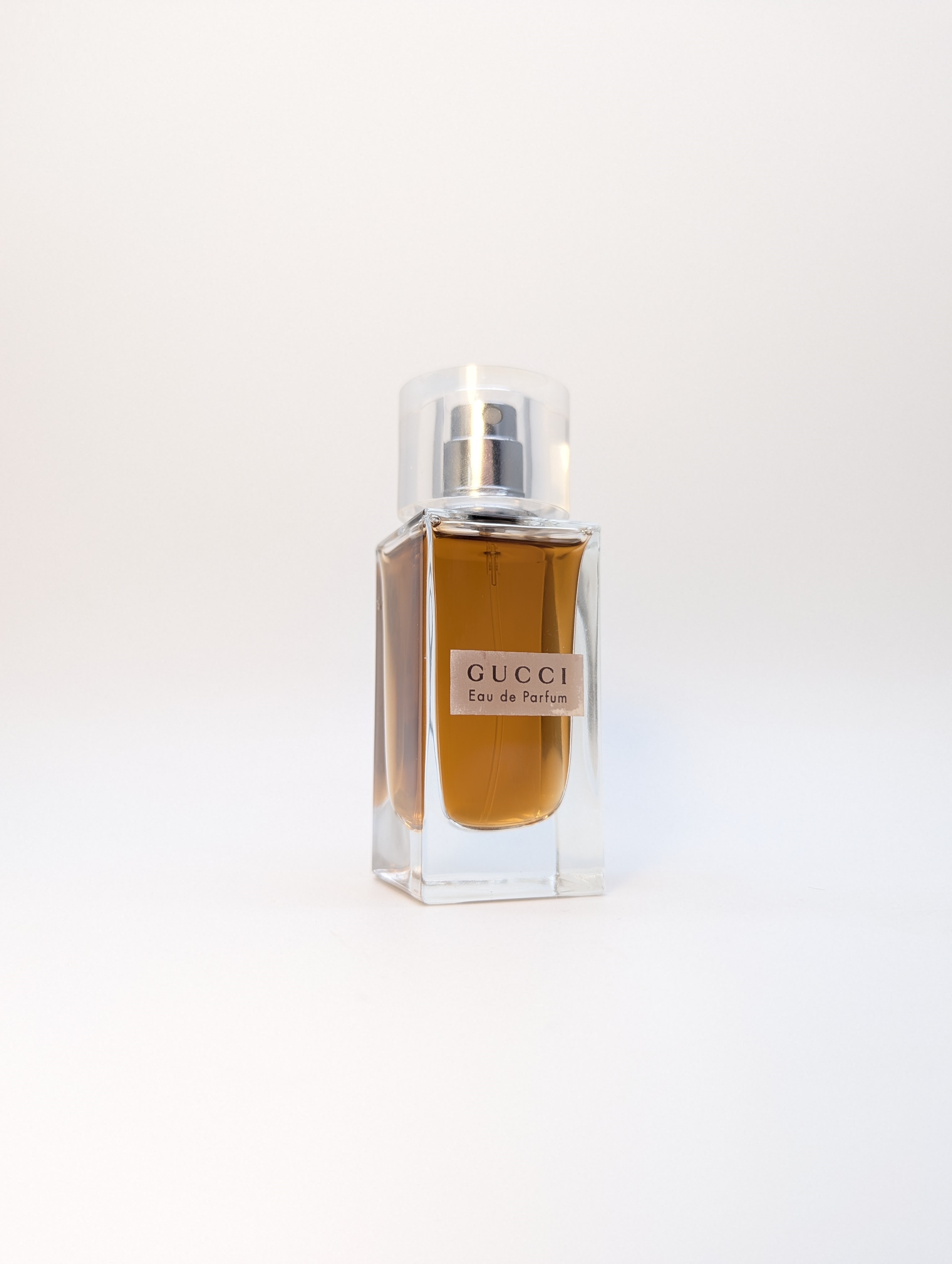 Духи Gucci Gucci Eau de Parfum — винтажный флакон