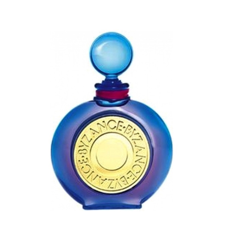 Винтажный флакон Rochas Byzance