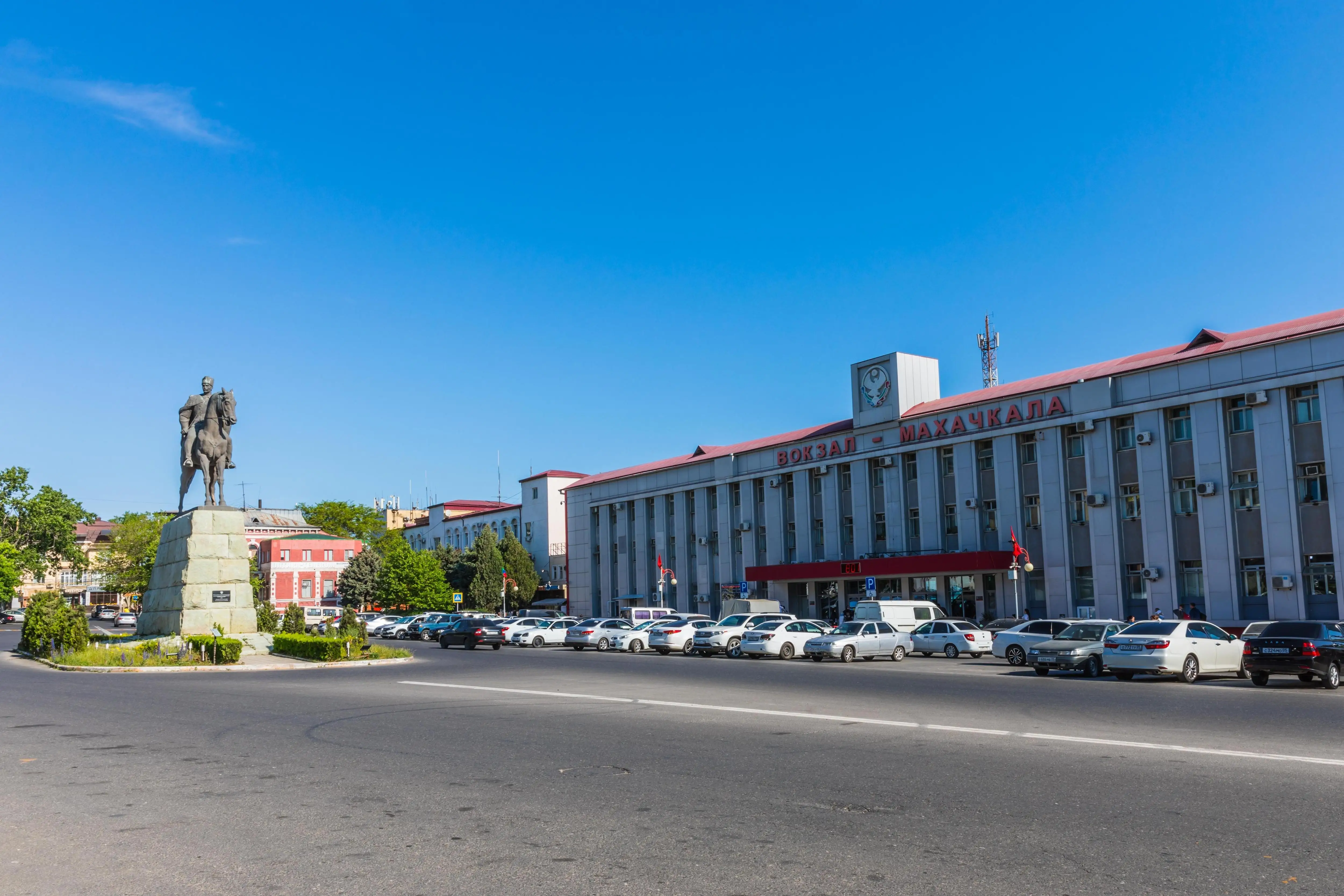 Аварский музыкально-драматический театр в Махачкале