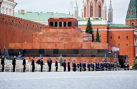 История и значимость Красной площади в Москве