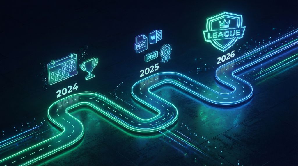 Roadmap Tournify