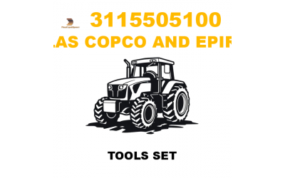 TOOLS SET