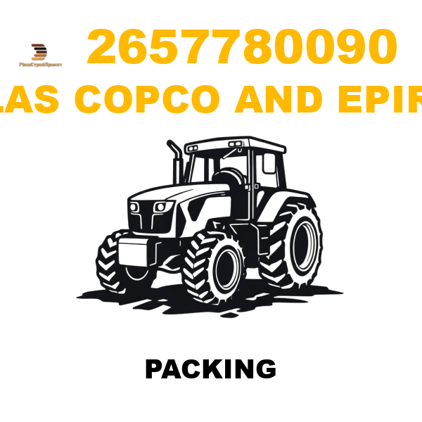 Atlas Copco && Epiroc 265-7780090 - PACKING