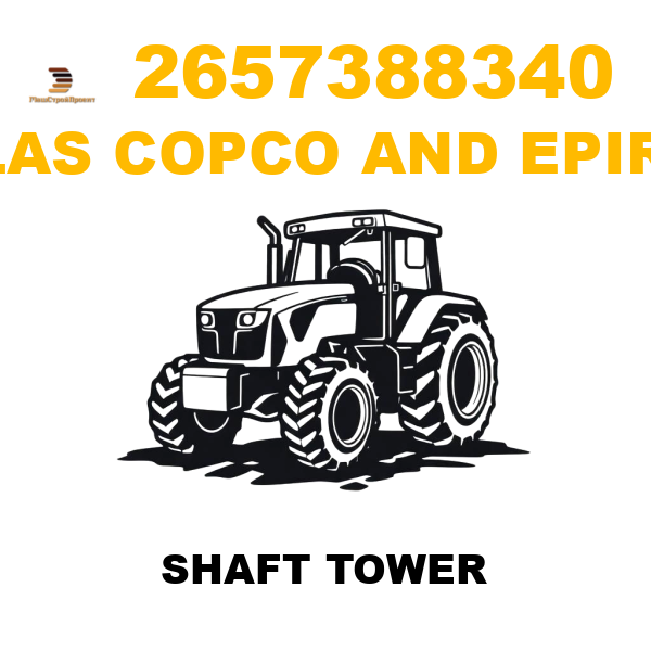 Atlas Copco && Epiroc 265-7388340 - SHAFT TOWER