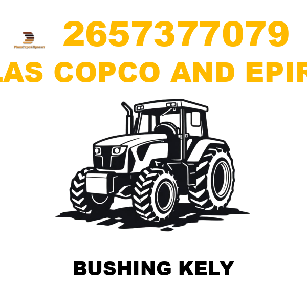 Atlas Copco && Epiroc 265-7377079 - BUSHING KELY