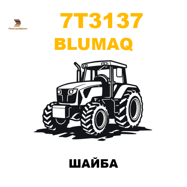 Blumaq 7T3-137 - ШАЙБА Blumaq 7T3-137 - ШАЙБА