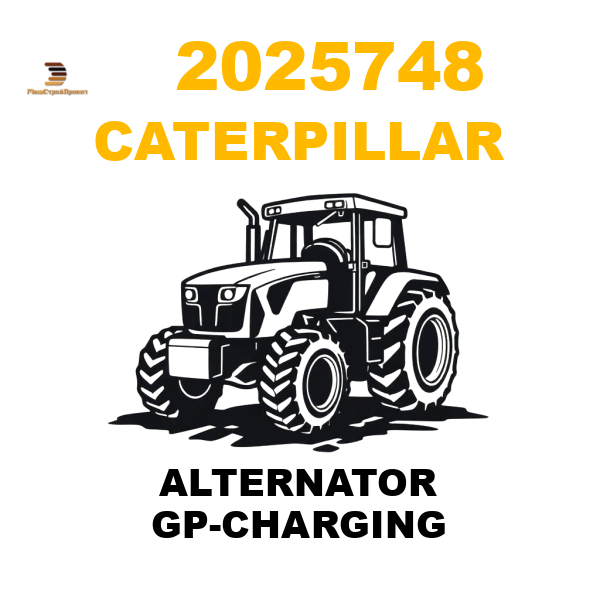 Caterpillar 202-5748 - ALTERNATOR GP-CHARGING Caterpillar 202-5748 - ALTERNATOR GP-CHARGING