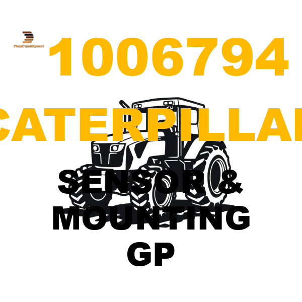 Caterpillar 100-6794 - SENSOR & MOUNTING GP Caterpillar 100-6794 - SENSOR & MOUNTING GP
