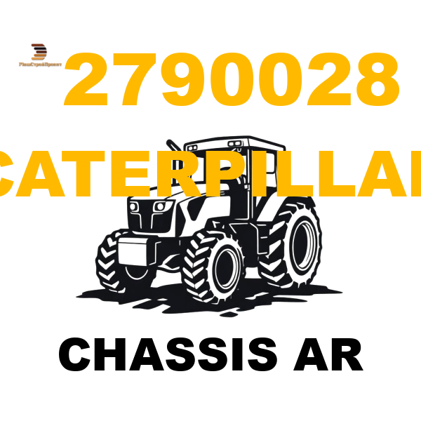 Caterpillar 279-0028 - CHASSIS AR Caterpillar 279-0028 - CHASSIS AR