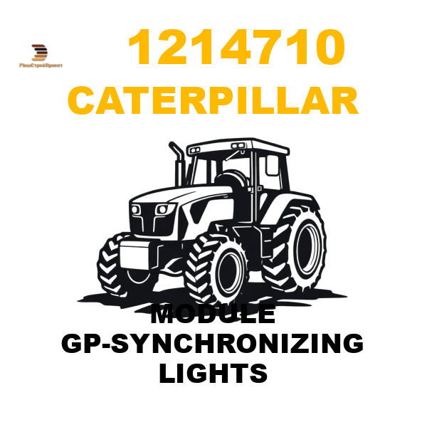 Caterpillar 121-4710 - MODULE GP-SYNCHRONIZING LIGHTS Caterpillar 121-4710 - MODULE GP-SYNCHRONIZING LIGHTS