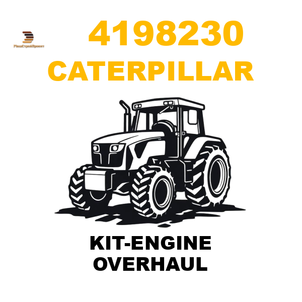 Caterpillar 419-8230 - KIT-ENGINE OVERHAUL Caterpillar 419-8230 - KIT-ENGINE OVERHAUL