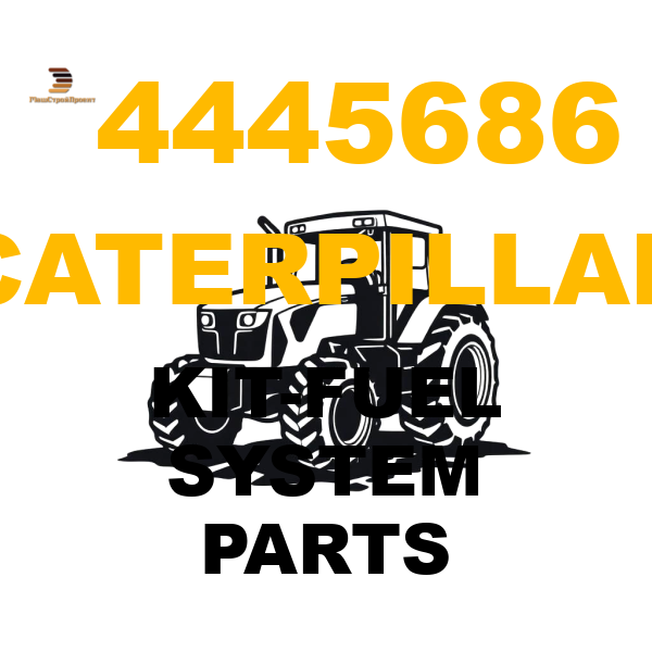 Caterpillar 444-5686 - KIT-FUEL SYSTEM PARTS Caterpillar 444-5686 - KIT-FUEL SYSTEM PARTS