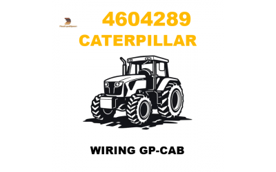 WIRING GP-CAB