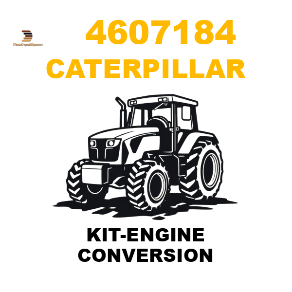 Caterpillar 460-7184 - KIT-ENGINE CONVERSION Caterpillar 460-7184 - KIT-ENGINE CONVERSION