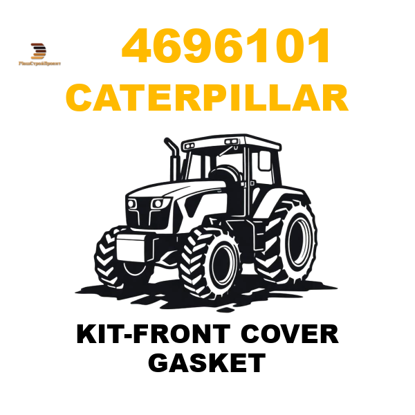 Caterpillar 469-6101 - KIT-FRONT COVER GASKET Caterpillar 469-6101 - KIT-FRONT COVER GASKET