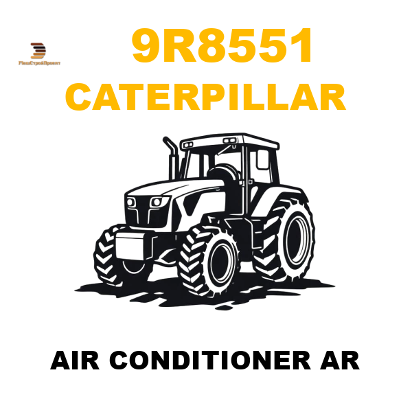Caterpillar 9R8-551 - AIR CONDITIONER AR Caterpillar 9R8-551 - AIR CONDITIONER AR
