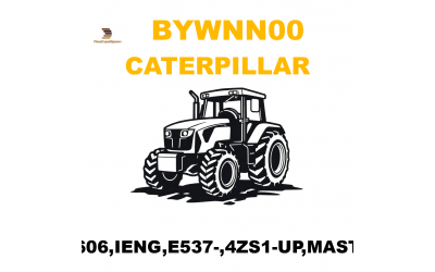 G3606,IENG,E537-,4ZS1-UP,MASTER