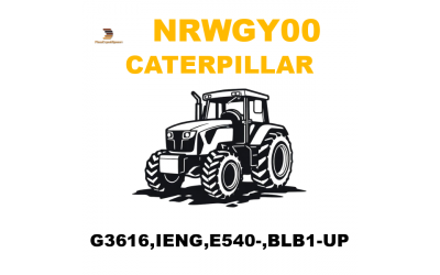 G3616,IENG,E540-,BLB1-UP