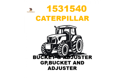 BUCKET & ADJUSTER GP,BUCKET AND ADJUSTER