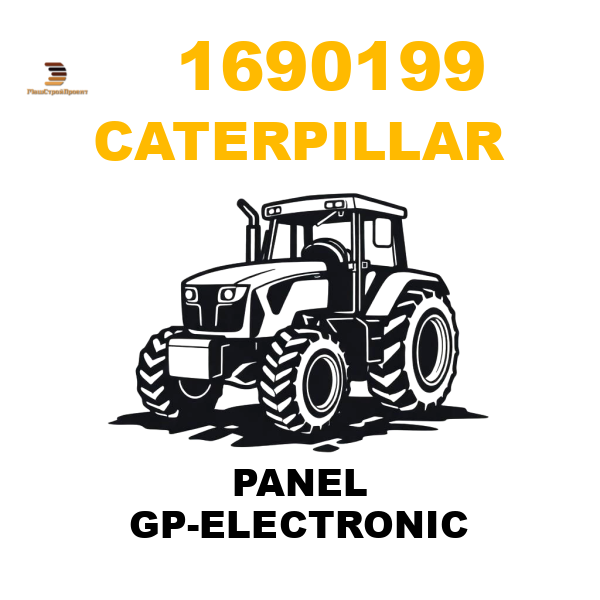 Caterpillar 169-0199 - PANEL GP-ELECTRONIC Caterpillar 169-0199 - PANEL GP-ELECTRONIC