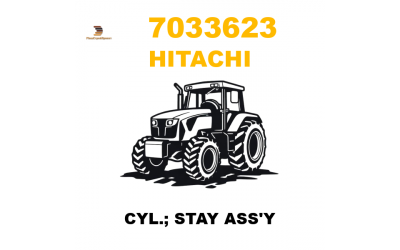 CYL.; STAY ASS'Y
