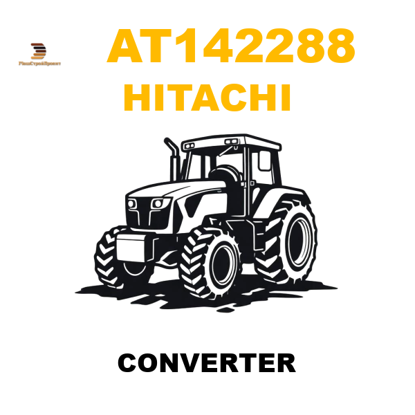 Hitachi AT1-42288 - CONVERTER Hitachi AT1-42288 - CONVERTER