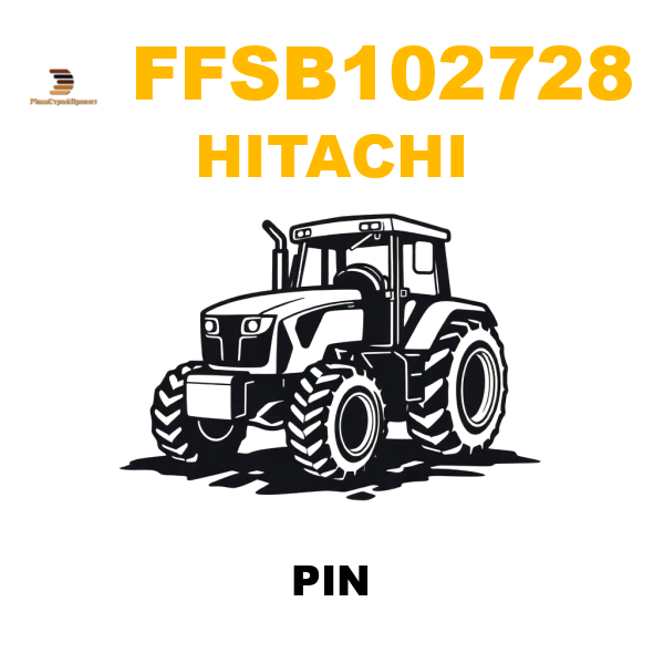 Hitachi FFS-B102728 - PIN Hitachi FFS-B102728 - PIN