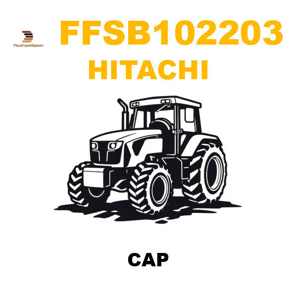 Hitachi FFS-B102203 - CAP Hitachi FFS-B102203 - CAP